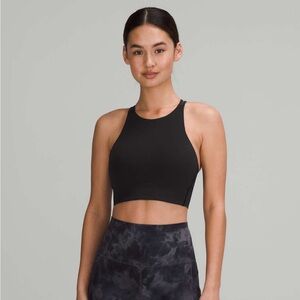 Lululemon Like a Cloud High-Neck Longline NWT